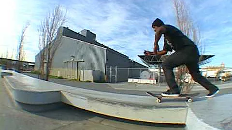 Caleb Rodriguez Extra