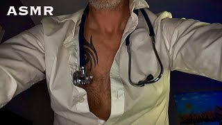 ASMR | Annual Physical Exam Roleplay🥼🩺