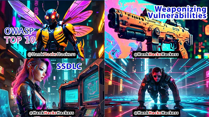 ULTIMATE 9 Hour Software Security Masterclass