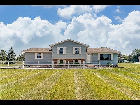 1225 CARR ROAD, Ostrander, OH home video tour