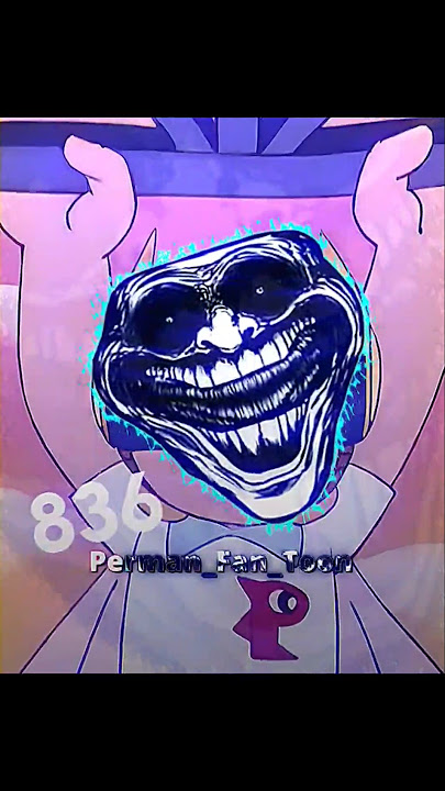 Perman Aura Moment #perman #pako #meme #trollface #anime #edit #aura #cartoon #funny #sigma #short
