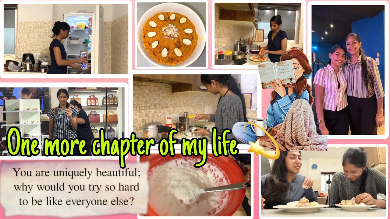 One more chapter of my life 💫കാലം മറക്കാത്ത മുറിവുകൾ ഇല്ല 🥹എന്റെ working off Days 