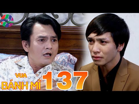 Phim VUA BÁNH MÌ TẬP 137 - Ông Đạt HỐI HẬN khi đã hiểu lầm Gia Bảo quá lâu | Phim Việt Nam Hay 2021
