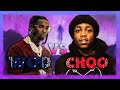 WOO VS CHOO Rappers 2021!
