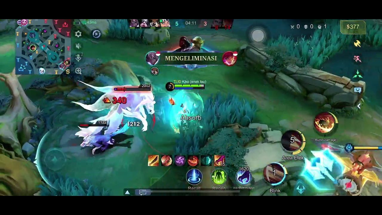 vip yang sangat menyakitkan  #fypシ #mobilelegends #choumontage #mlbb #editml #mlbbcreatorcamp 