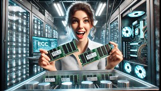 💾 OWC 32GB (2X16GB) DDR4 RAM Compatible with Synology DiskStation | Best Ecc Memory 💾