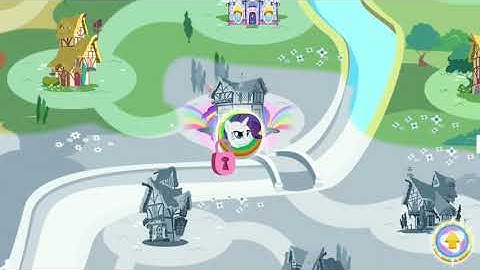 My Little Pony Rainbow Runners #5