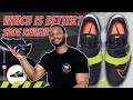 Nike Romaleos 4 Vs Reebok Legacy Lifter ii Review - Picking Weightlifting Shoes For Powerlifting.