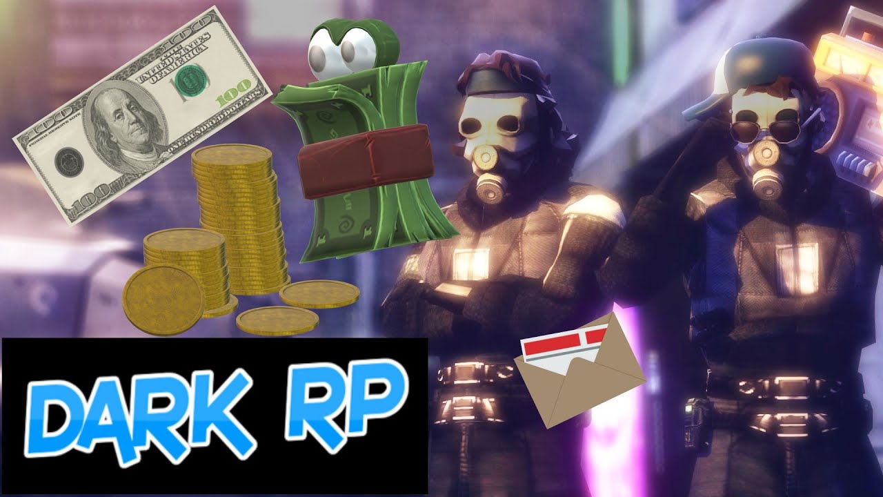 darkrp gmod money printers