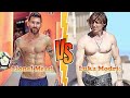 LIONEL MESSI Vs LUKA MODRIC Transformation ★ From Baby To 2024