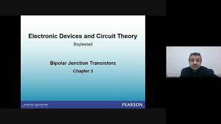 Electronics I Lecture 3 1 BJTs