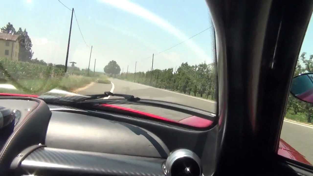 Pagani Huayra Wallpaper (89+ pictures) - WallpaperSet, image size:1280x720