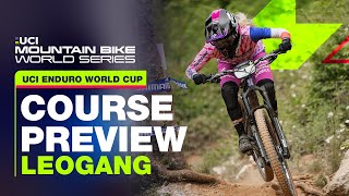 Leogang Enduro GoPro Course Preview | UCI Mountain Bike World Series