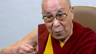The Dalai Lama Says World Leaders Must Think Globally, Not Selfishly