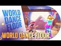 Just Dance 2019: World Dance Floor | Gameplay online