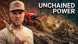 Kubota Tractors Handle Everything I Throw at Them