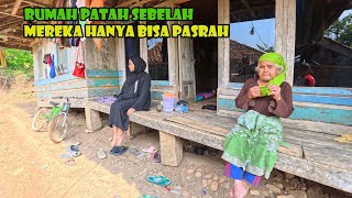 Potret Kehidupan Masyarakat Pedesaan.. Selalu Terpinggirkan Oleh Mereka Yang ....???