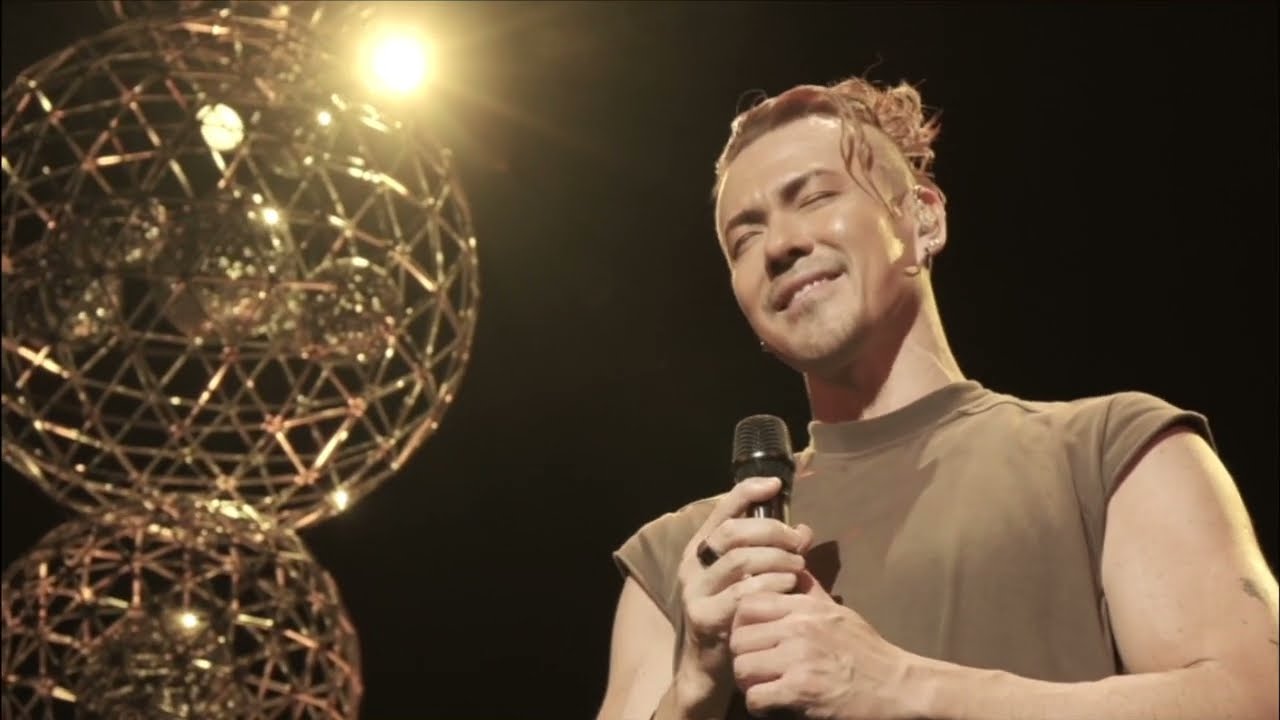 Guarda 【analog】bacio - 米倉利紀 【LIVE】 su YouTube Guarda 【analog】bacio - 米倉利紀 【LIVE】 su YouTube