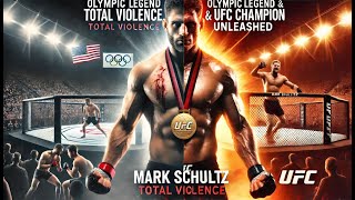 Mark Schultz: Total Violence | Olympic Legend & UFC Champion Unleashed
