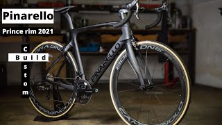 Cestno kolo Pinarello Prince 2021 Rim brake