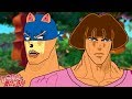 Dora's Bizarre Adventure: Stardust Explorers- Dora vs SWIPER [JJBA Part 3 Parody]