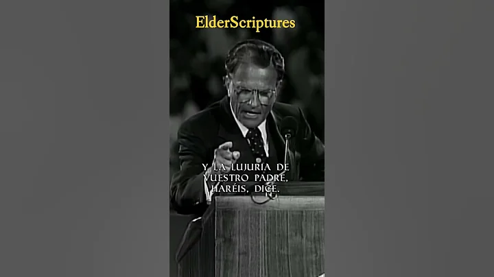 God And Materialism - Billy Graham Sermon #billygraham #wisdom #jesus #god #sermon #hope