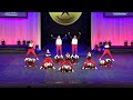 USA [Junior Hip Hop - Semis]