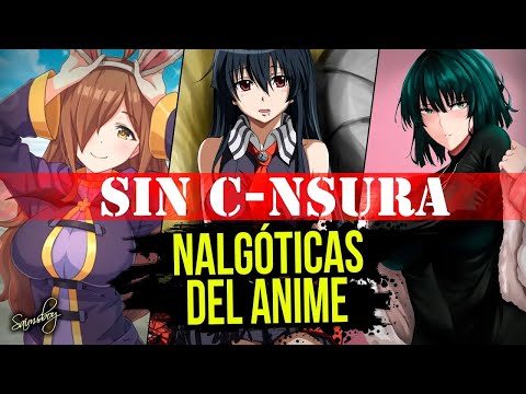 Top 9 - The Most Rikolina Butt Plugs in Anime | Uncensored
