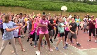 Liberty Valley Class of 2025 Lipdub/Dance Video - "Can't Stop The Feeling"