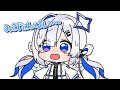 【手描き】みこちとフレアに呼び方を変えたいことがバレてて恥ずかしがるかなたん【天音かなた/さくらみこ/不知火フレア/ホロライブ切り抜き漫画】