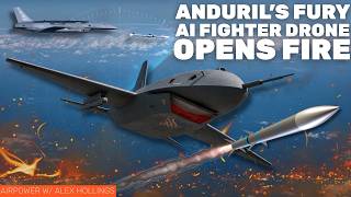 Watch Anduril's Fury Fire an AMRAAM for the First Time