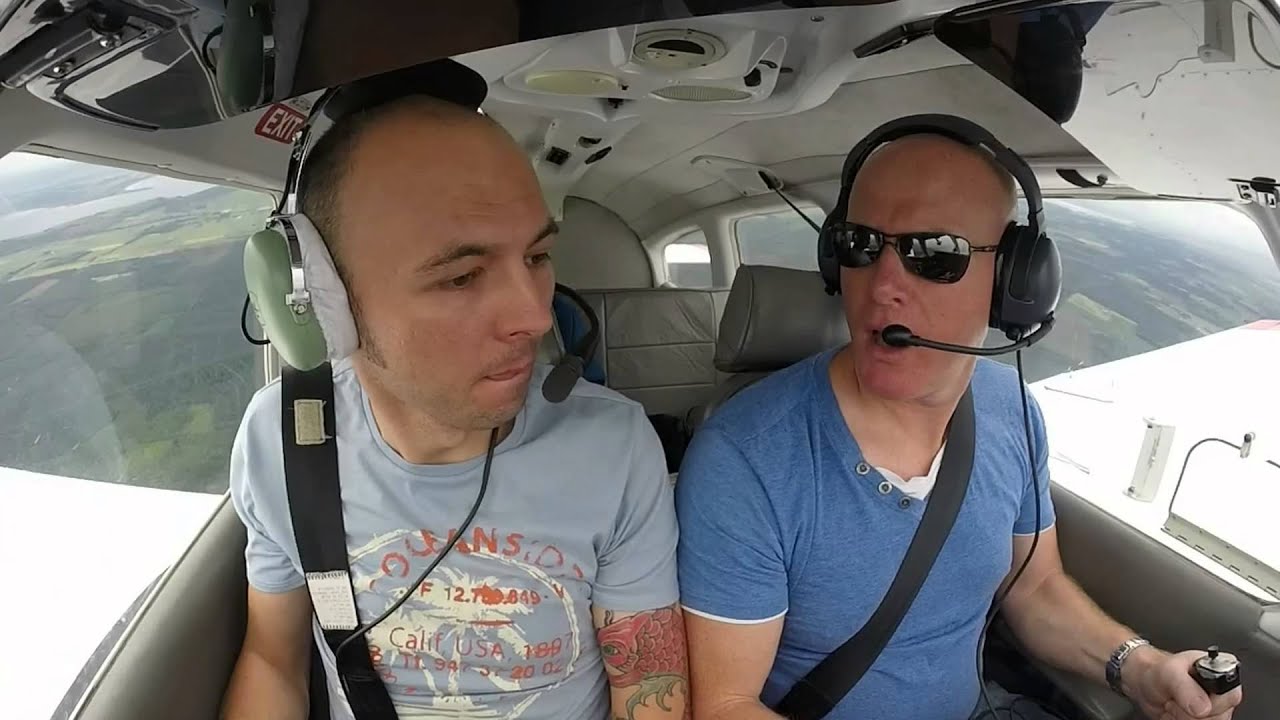 Flight to Dornoch Airport