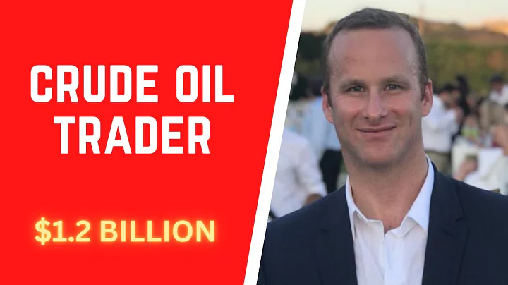 $1.2B Crude Oil Trader - DayDayNews