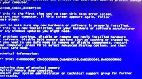 Intel E2180 1GHz Overclock  Attempt 1