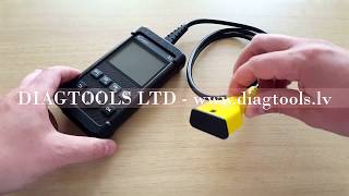Launch Creader S1 Unpacking Video