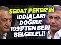 Sedat Peker'in İddiaları Doğru! 1993'ten Beri Belgeleriyle Söyleniyor! Gazeteci Cengiz Erdinç KRT TV