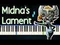 Midna&#39;s Lament- The Legend Of Zelda : Twilight Princess