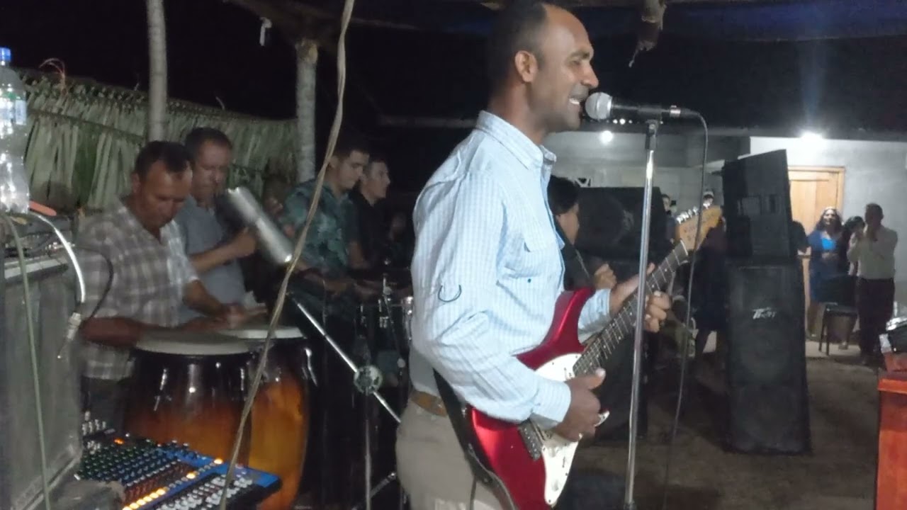 Vijilia chorrillito templo de luz de vida