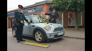 The2Men Comedy  Wardens