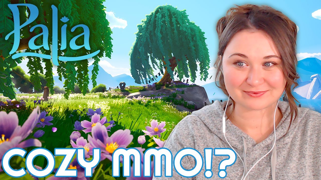 PALIA | Free-to-Play | Cozy MMO