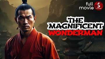 The Magnificent Wonderman From Shaolin (1980) | MARTIAL ARTS | Full Movie