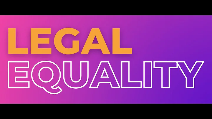 Legal Equality - Entrevista Marta Rossell