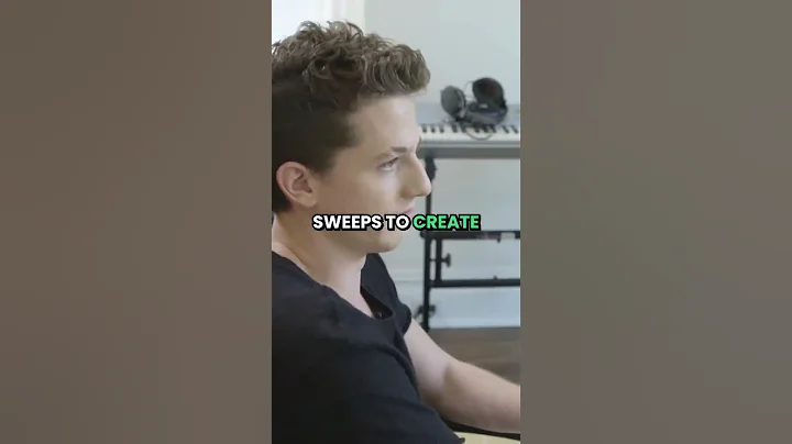 Charlie Puth Breaks Down his Best Songs & Music | Performance Tutorial #shorts #charlieputh #music