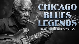 The King's Legacy 🎸 B.B. King Inspired Blues Ballads Mix