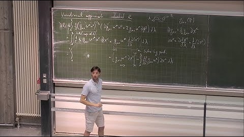 [GR 31/05/2023] 13: Parallel transport and geodesic equations