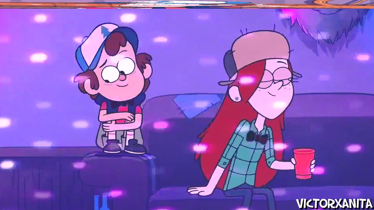 friends MEP || Dipper/Wendy || Part 1 for CCS [1080p60 HD] - YouTube