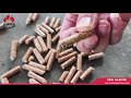 XGJ560P Main Motor 132kw Vertical Ring Die Wood Pellet Machine--Pellet Machine Function Introduction