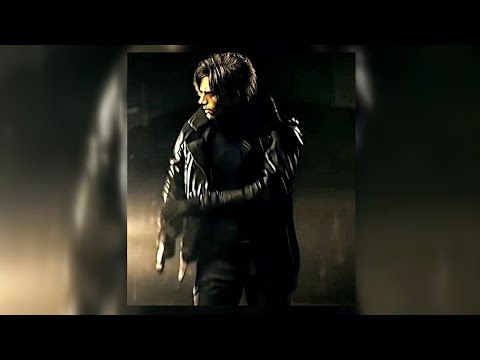 VOCE NA MIRA (SLOWED TO PERFECTION) | LEON KENNEDY