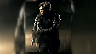 Voce Na Mira slowed To Perfection  Leon Kennedy