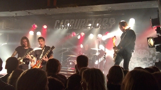 The Carburetors - Shot Full Of Noise (HD)Live at John Dee,Oslo,Norway 16.12.2016